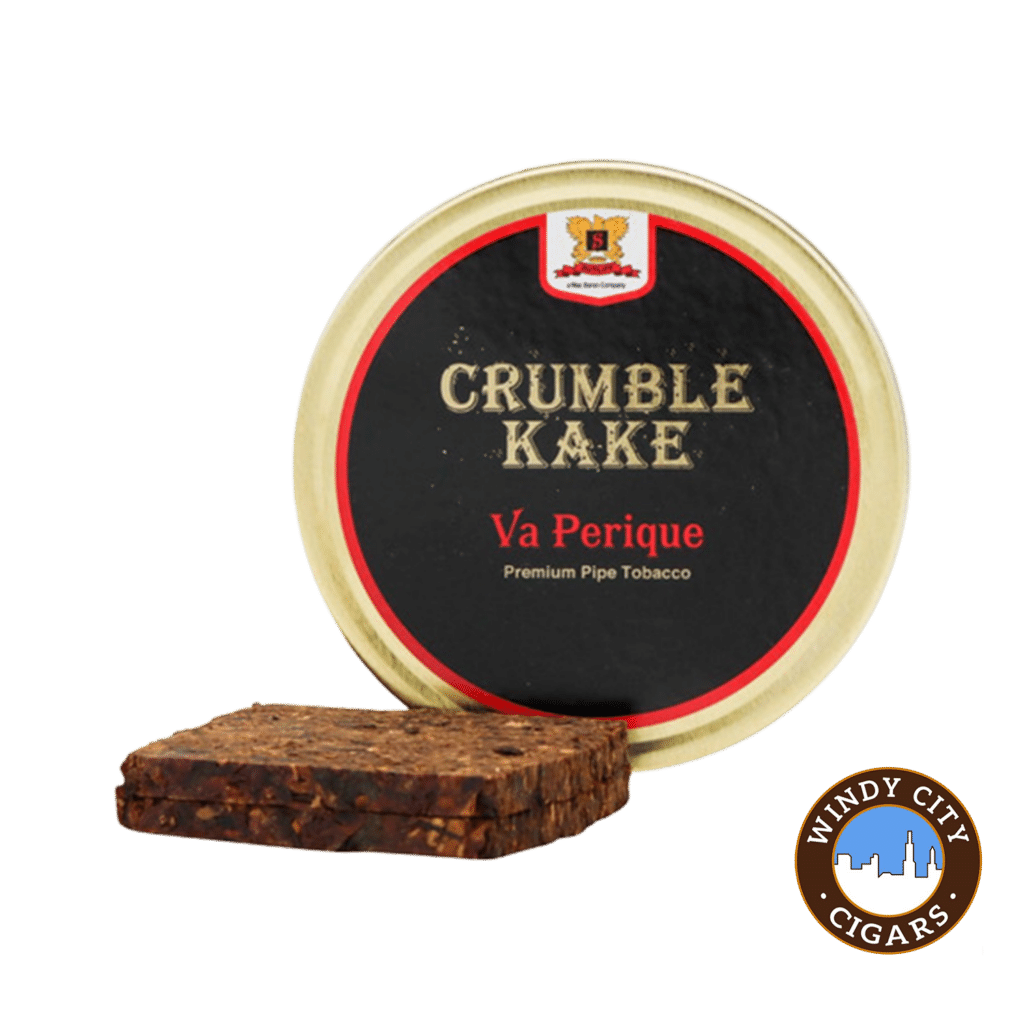 Crumble Kake Va Perique Oz Pipe Tobacco Windy City Cigars