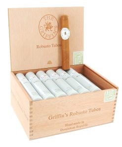 Griffin Robusto Cigars Tubes