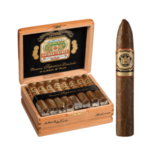 Arturo Fuente Don Carlos Belicoso Cigars (5 3/8 X 52)