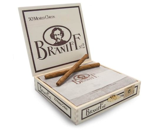 Box of Villager cigar