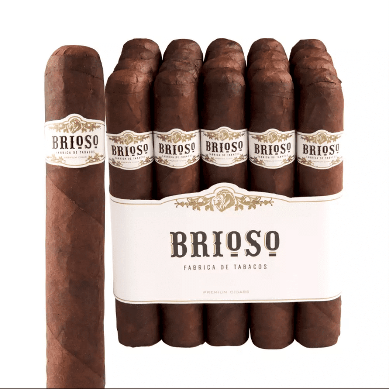 Brioso Corona Cigars