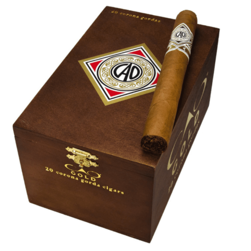 CAO Gold Corona Gorda Cigars (6 1/2 X 50) – Box of 20