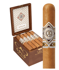 CAO Gold Corona Cigars (5 1/2 X 42) – Box of 20