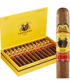 Partagas Naturales Maduro Cigars