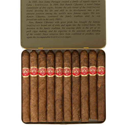 Partagas