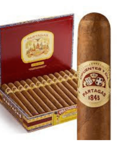 Partagas Spanish Rosado Mitico Cigars (7 x 49)