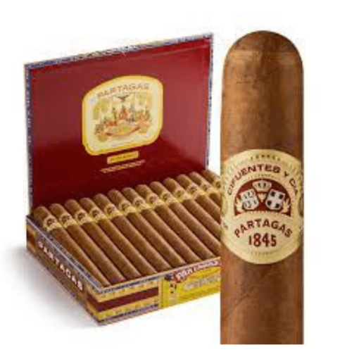 Partagas Spanish Rosado Mitico Cigars (7 x 49)