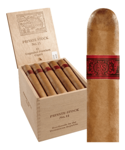 Private Stock #11 Cigars (4 1/2 x 50) - Box of 25