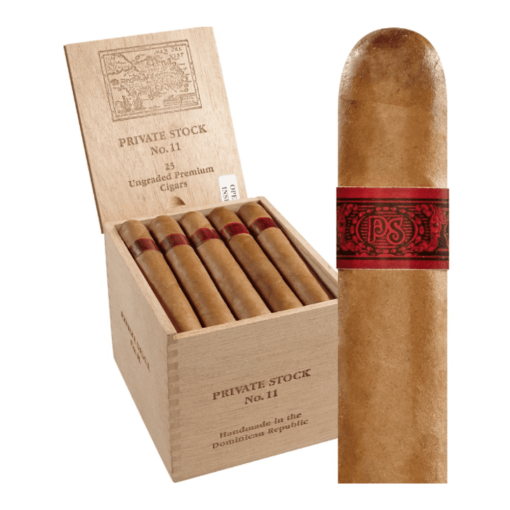 Private Stock #11 Cigars (4 1/2 x 50) - Box of 25