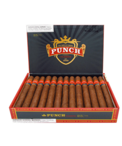 Punch Pitas MM Cigars (6 1/8 x 50)