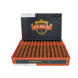 Punch Pitas MM Cigars (6 1/8 x 50)
