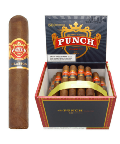 Punch Rothschild MM Cigars