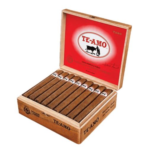 Te-Amo Toro Maduro Cigars