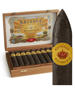 Mayorga Torpedo Maduro Cigars