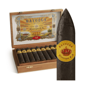 Mayorga Torpedo Maduro Cigars