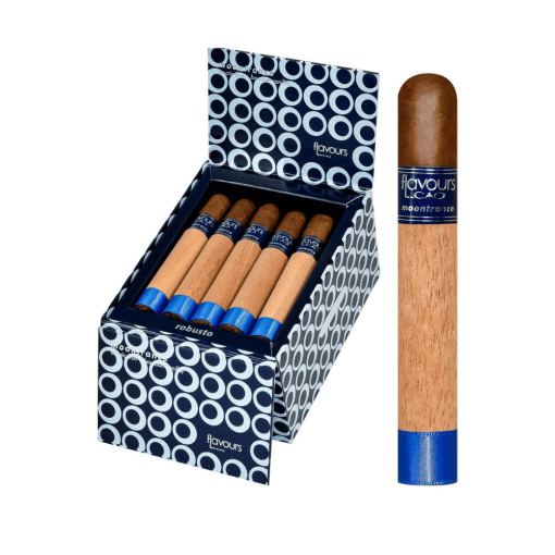 CAO Moontrance Robusto Cigars