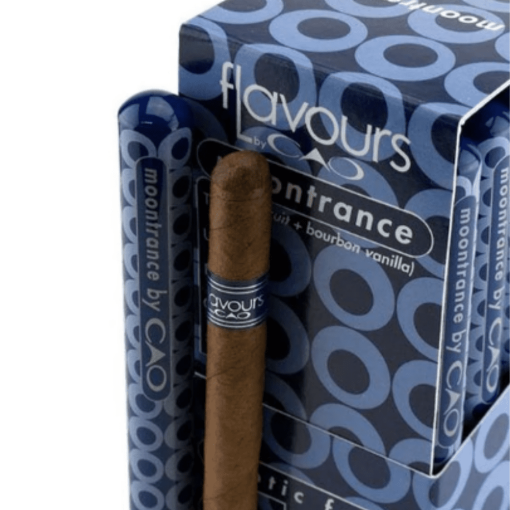 CAO Moontrance Tubos Cigars (4 3/4 X 30) – 20