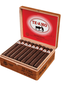 Te-Amo Churchill Maduro Cigars (7 1/2 x 50) – Box of 25