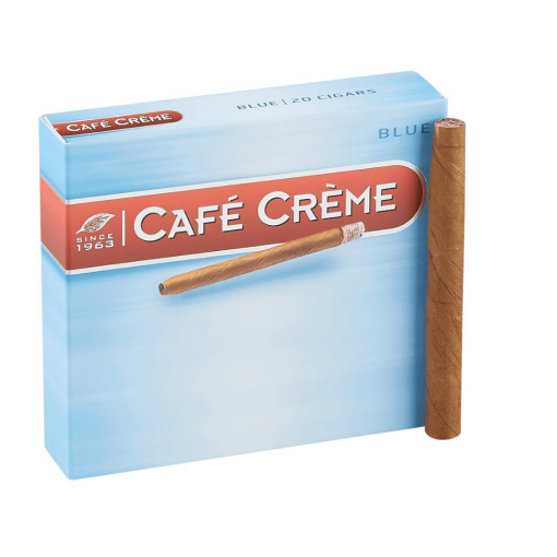 Cafe Creme Blue Cigars – 10/10