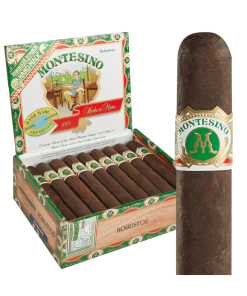 Montesino Robusto Maduro Cigars