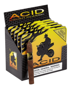 ACID Krush Gold Sumatra Cigars (4 X 32)