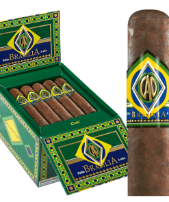 CAO Brazilia Gol Cigars (5 X 56) – Box of 20