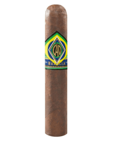 CAO Brazilia Gol Cigars (5 X 56) – Box of 20