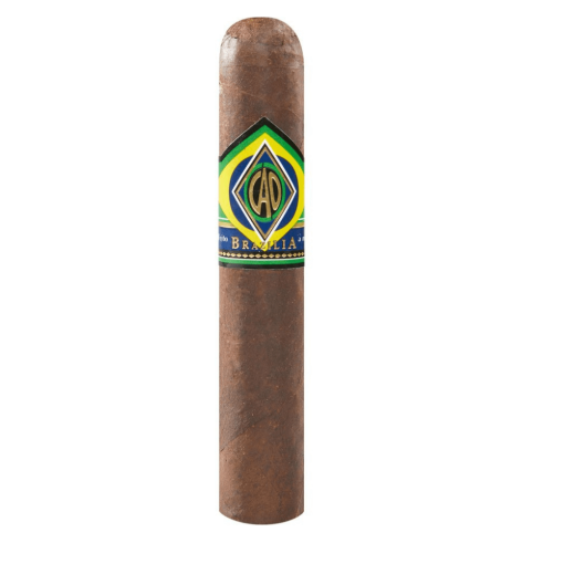 CAO Brazilia Gol Cigars (5 X 56) – Box of 20