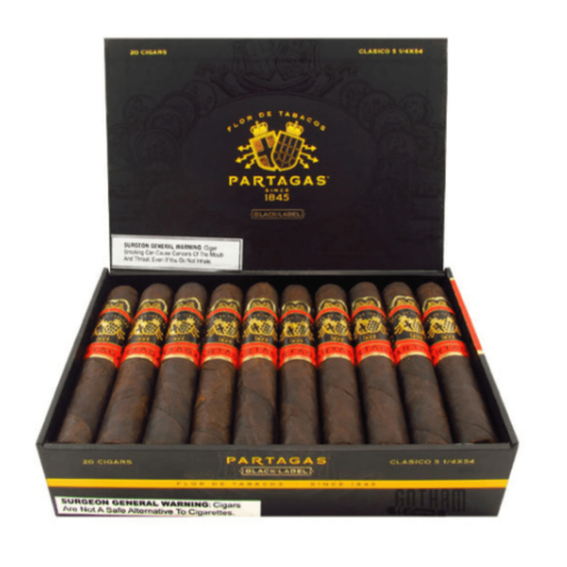 Partagas