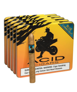 ACID Krush Classic Blue Connecticut Cigars (4 X 32)