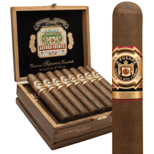 Arturo Fuente Don Carlos President Cigars