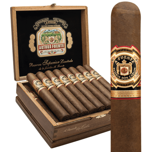 Arturo Fuente Don Carlos President Cigars