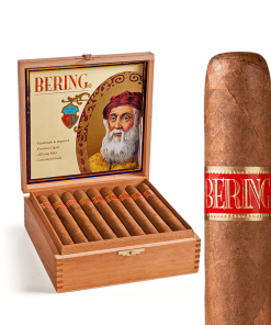 box of Bering Casino Natural Cigars