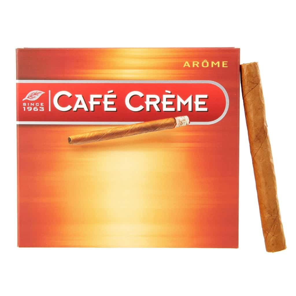 Cafe Creme Aroma Cigars