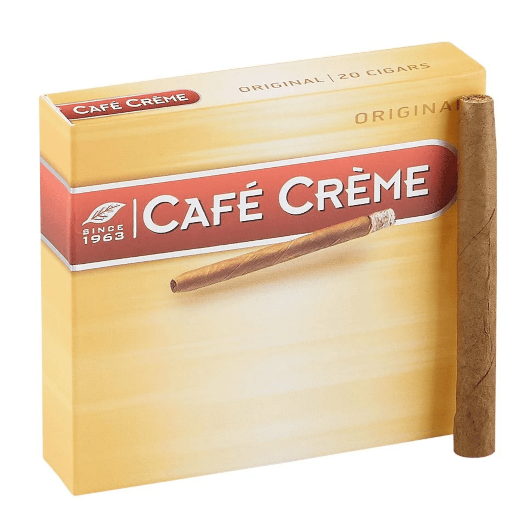 Cafe Creme Cigars