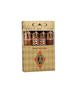 CAO Gold Cigar Sampler