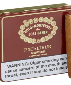 excalibur cigarillos