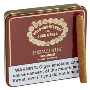 excalibur cigarillos