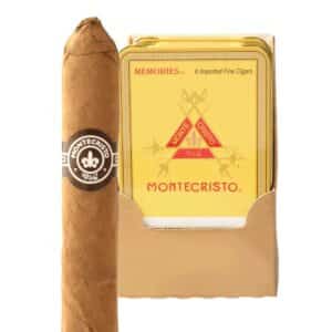 Montecristo Memories Cigars