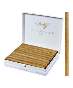 Davidoff Gold Mini Cigarillos