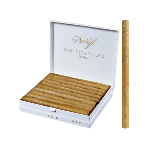 Davidoff Gold Mini Cigarillos