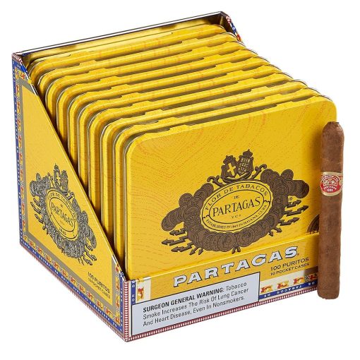 Partagas Miniatures Cigars