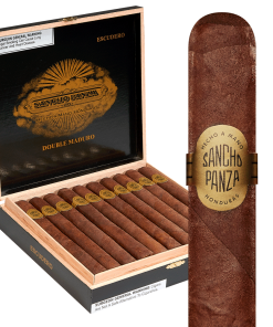 Sancho Panza Quixote Double Maduro Cigars (4 1/2 x 50)