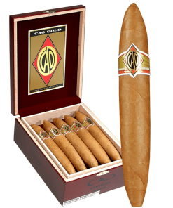 CAO Gold Perfecto Cigars (6 x 60)