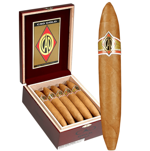 CAO Gold Perfecto Cigars (6 x 60)