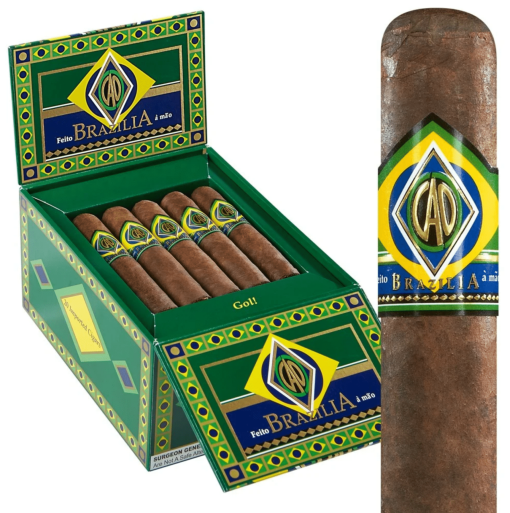 CAO Brazilia Lambada Cigars