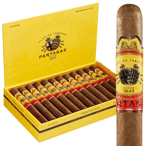 Partagas