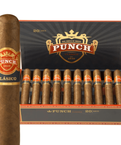 Punch Gusto Cigars (5 x 52)