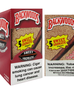 Backwoods Sweet Aromatic Cigars