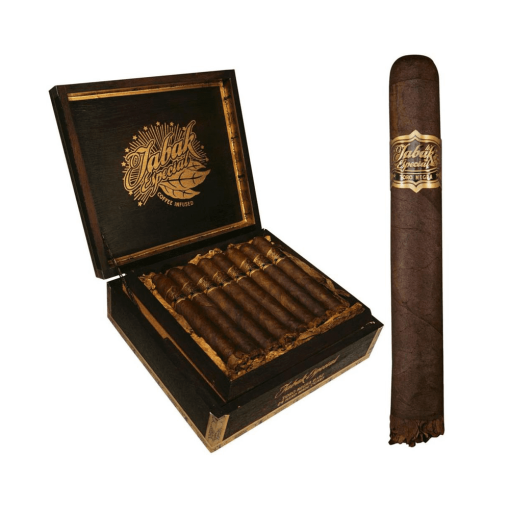 Tabak Especial Toro Negra Cigars